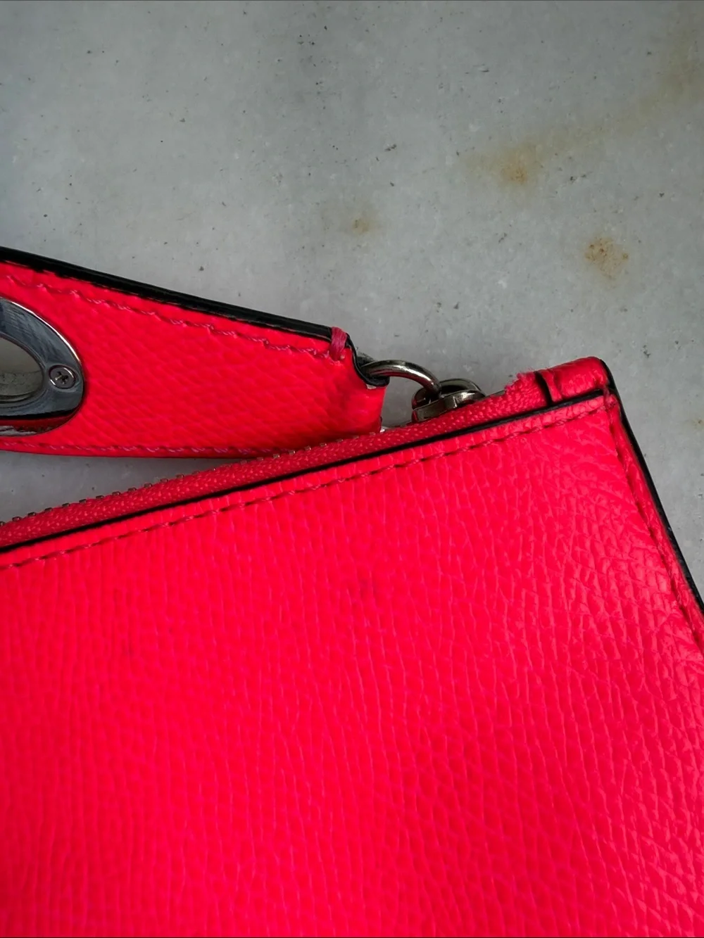 Vintage Coach Pouch